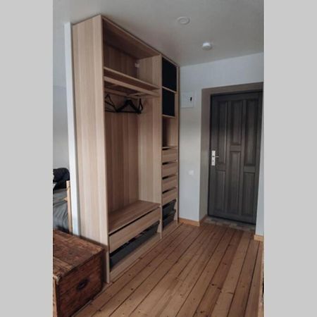 Teatra Street Apartment Balvi Bagian luar foto