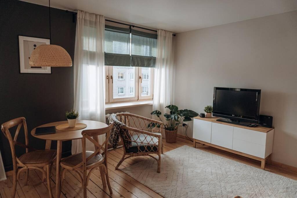 Teatra Street Apartment Balvi Bagian luar foto