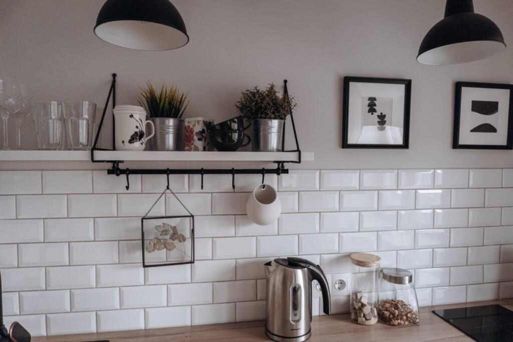Teatra Street Apartment Balvi Bagian luar foto