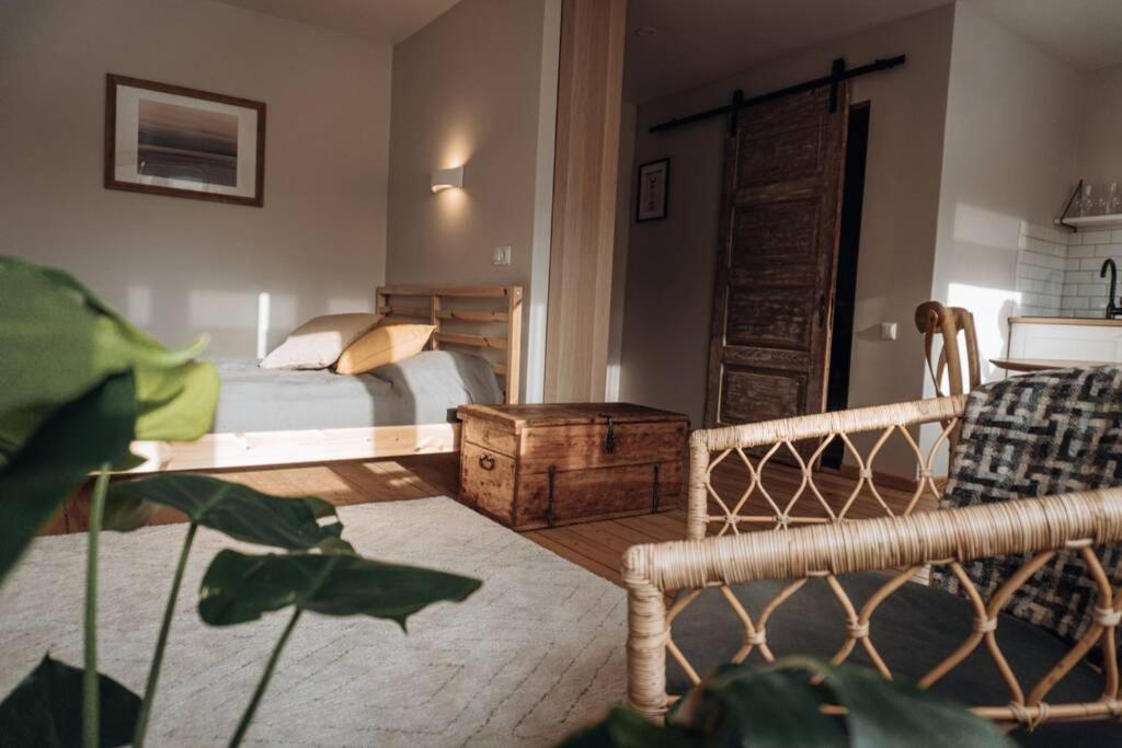 Teatra Street Apartment Balvi Bagian luar foto