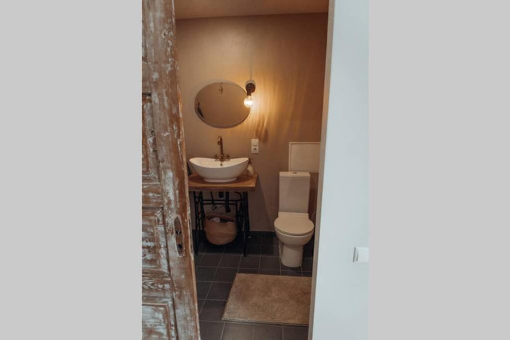 Teatra Street Apartment Balvi Bagian luar foto
