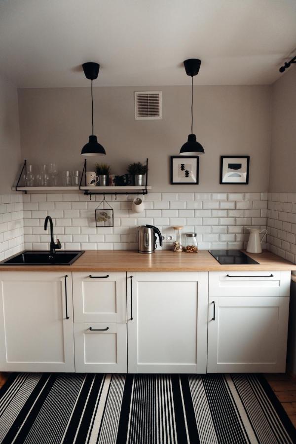 Teatra Street Apartment Balvi Bagian luar foto