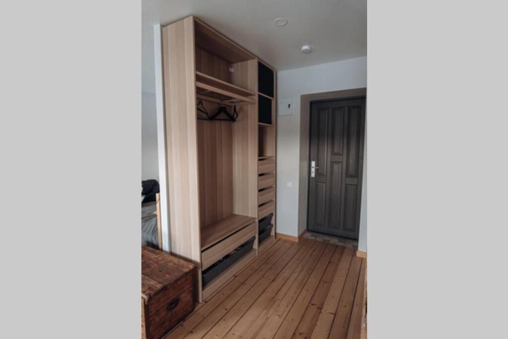Teatra Street Apartment Balvi Bagian luar foto